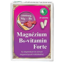 Dr. CHEN Magnézium B6-vitamin Forte tabletta 30 db