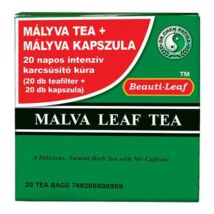 Dr. CHEN Mályva tea + kapszula (20 filter+20 db)