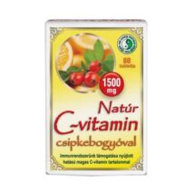 Dr. CHEN C-vitamin 1500 mg csipkebogyóval 60 db