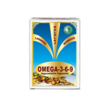 Dr. Chen Omega 3-6-9 kapszula 30 db