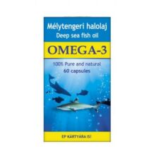 Dr. CHEN Omega-3 Mélytengeri halolaj 660 mg kapszula 60 db