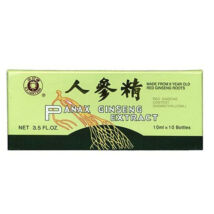 Dr. CHEN Panax Ginseng ampulla 10x10 ml