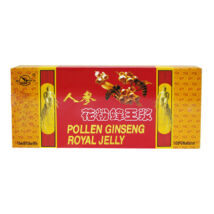 Dr. CHEN Pollen ginseng royal jelly ampulla 10x10 ml