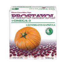 Dr. CHEN Prostayol+Omega-3 kapszula 100 db