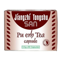 Dr. CHEN Pu Erh tea kapszula 80 db