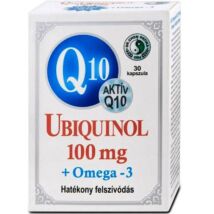 Dr. CHEN Q10 Ubiquinol kapszula 30 db