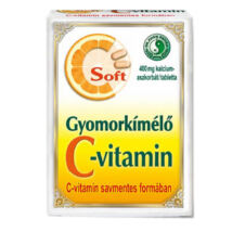 Dr. CHEN Soft gyomorkímélő C-vitamin 30 db