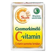 Dr. CHEN Soft gyomorkímélő C-vitamin 30 db