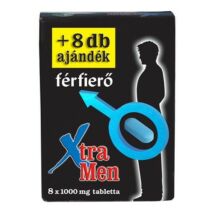 Dr. CHEN XTRAMEN férfierő tabletta 8 db