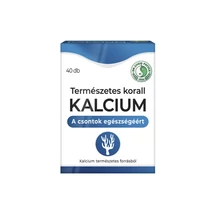 Dr. CHEN Természetes korall kalcium tabletta 40 db