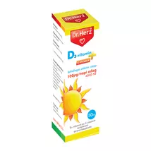 Dr. HERZ D-vitamin csepp 50 ml