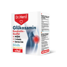 Dr. HERZ Glükozamin-Kondroitin-Szulfát-MSM kapszula 60 db