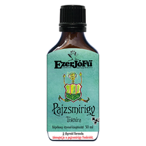 EZERJÓFŰ Bio Pajzsmirigy tinktúra 50 ml