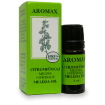 AROMAX Citromfű illóolaj 5 ml