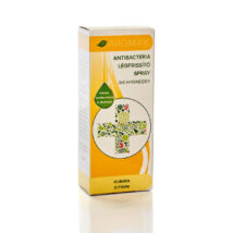 AROMAX Antibacteria levegőillatosító spray Kubeba-citrom 20 ml