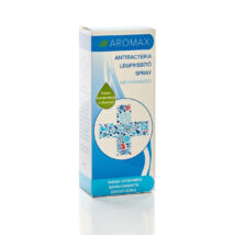 AROMAX Antibacteria levegőillatosító spray indiai citromfű 20 ml