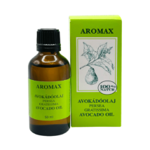 AROMAX Avokádóolaj 50 ml
