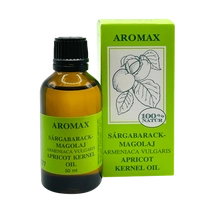 AROMAX Sárgabarackmag olaj 50 ml