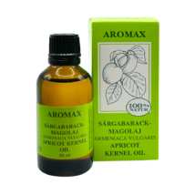 AROMAX Sárgabarackmag olaj 50 ml