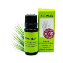 AROMAX Indiai citromfű illóolaj 10 ml
