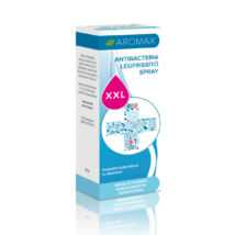 AROMAX Antibacteria levegőillatosító spray XXL Indiai citromfű-borsmenta-szegfűszeg 40 ml