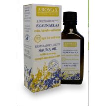 AROMAX Szaunaolaj Légzéskönnyítő 50 ml