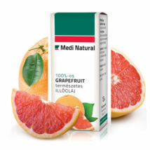 MEDINATURAL illóolaj 100%-os grapefruit 10 ml