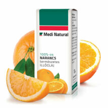 MEDINATURAL Illóolaj 100%-os narancs 10 ml