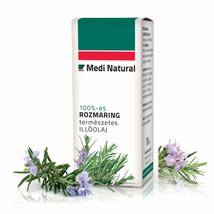MEDINATURAL illóolaj 100%-os rozmaring 10 ml