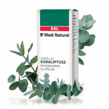 MEDINATURAL XXL Illóolaj 100%-os Eukaliptusz 30 ml