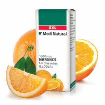 MEDINATURAL XXL Illóolaj 100%-os Narancs 30 ml