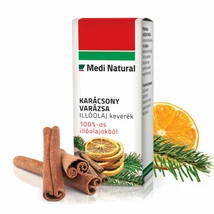 MEDINATURAL Illóolaj keverék Karácsony varázsa 10 ml