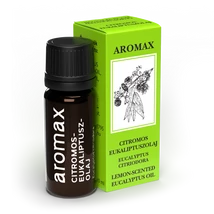 AROMAX Citromos eukaliptusz illóolaj 10 ml