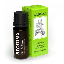 AROMAX Fahéj illóolaj 10 ml