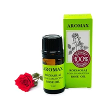 AROMAX Rózsa illóolaj 1 ml