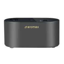 AROMAX Zen száraz diffúzor Fekete színben 1 db 
