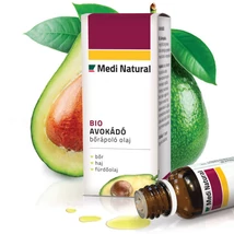 MEDINATURAL Avokádó Bőrápoló olaj 20 ml