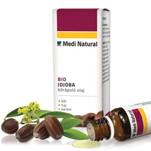 MEDINATURAL Jojoba Bőrápoló olaj 20 ml