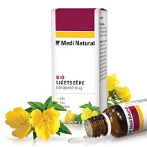 MEDINATURAL Ligetszépe Bőrápoló olaj 20 ml