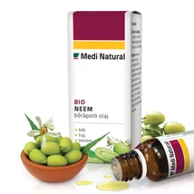 MEDINATURAL Makadámdió Bőrápoló olaj 20 ml