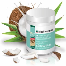 MEDINATURAL Extraszűz kókuszolaj 100 ml