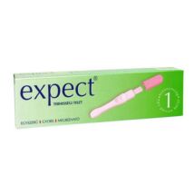 Expect Terhességi teszt