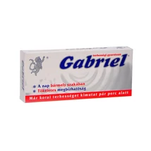 Gabriel Terhességi gyorsteszt