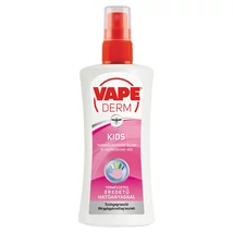 VAPE Derm KIDS szúnyog- és kullancsriasztó pumpás aeroszol 100 ml