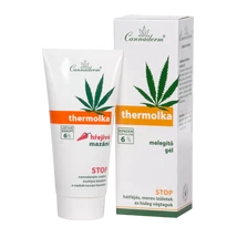 Cannaderm Thermolka Melegítő Gél 200 ml