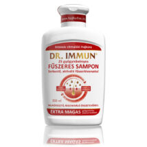 Dr. IMMUN 25 Gyógynövényes Fűszeres hajnövesztő sampon 250 ml