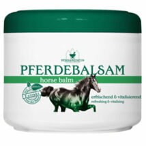 HERBAMEDICUS Lóbalzsam Zöld (Hűsítő) 500 ml