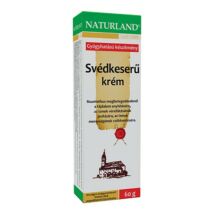 NATURLAND Svédkeserű krém 60 g