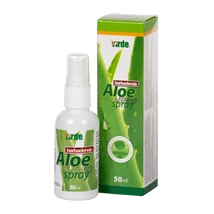 VIRDE Aloe Vera Spray 50 ml