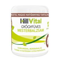 HILLVITAL Gyógyfüves Mesterbalzsam 250 ml